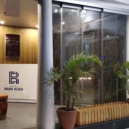 Hotel Banjara Regalia Mount Abu Exterior photo